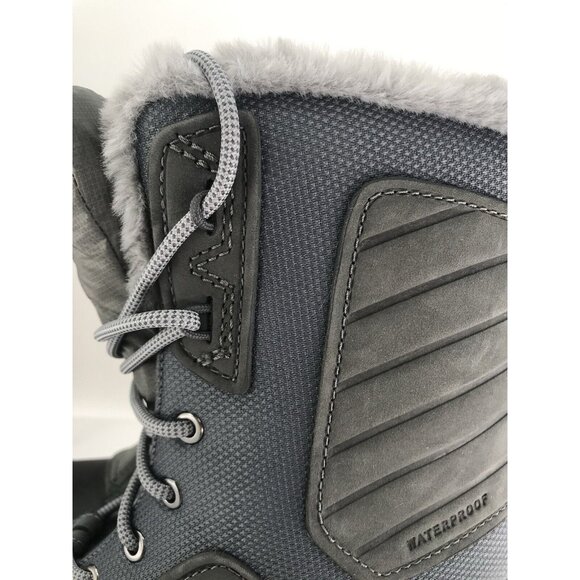 The North Face Boots Womens Size 8.5 Shellista IV Mid Waterproof Snow Winter - Picture 6 of 16